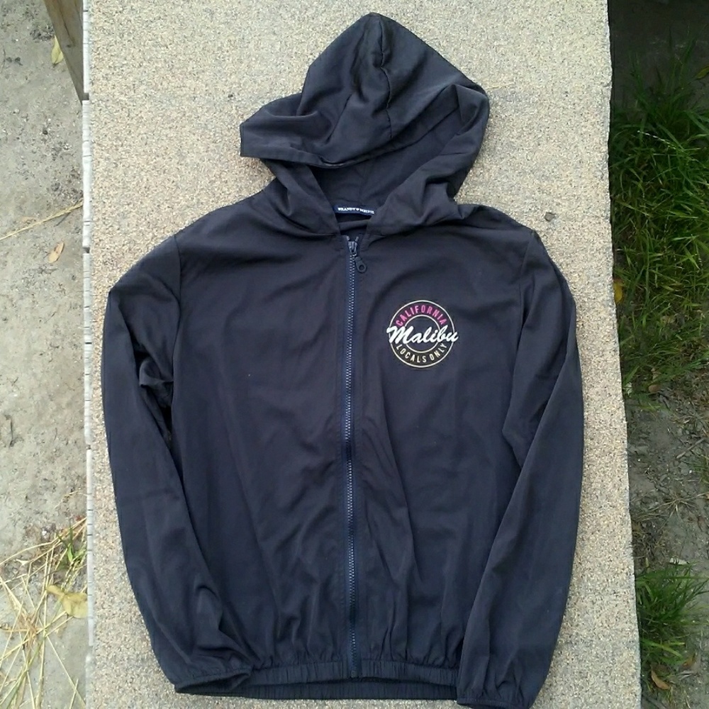 Brandy ❤ Melville Scar Windbreaker